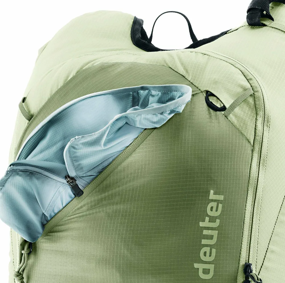Deuter Women's Updays 24 SL Grove-Mineral Hot