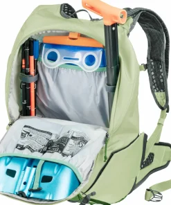 Deuter Women's Updays 24 SL Grove-Mineral Hot