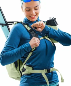 Deuter Women's Updays 24 SL Grove-Mineral Hot