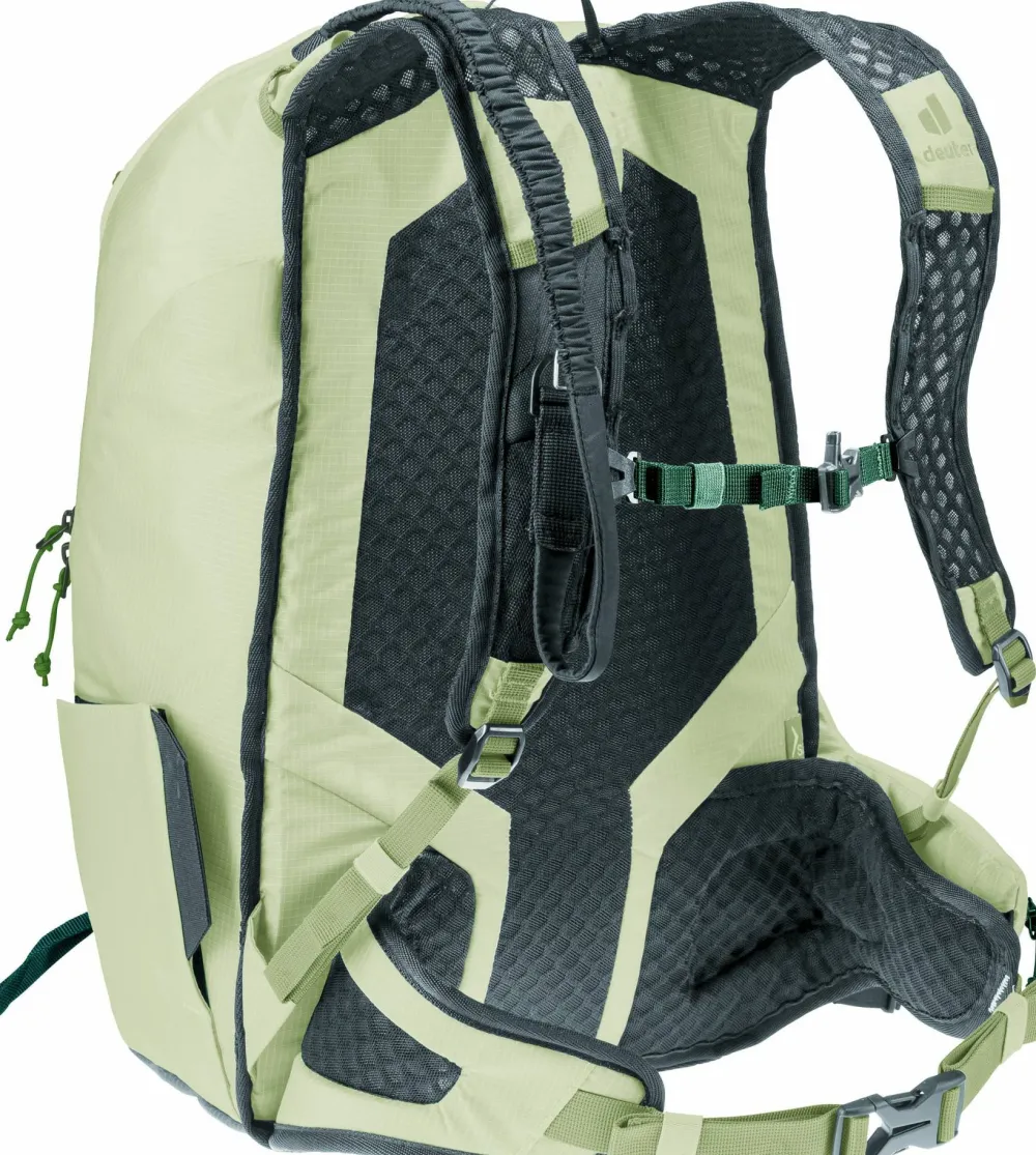 Deuter Women's Updays 24 SL Grove-Mineral Hot