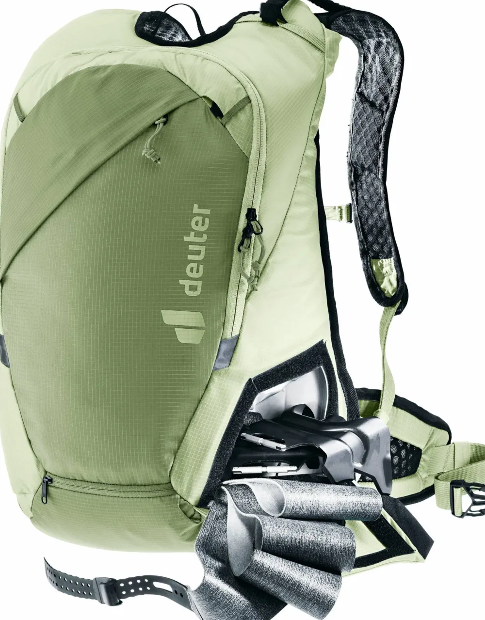 Deuter Women's Updays 24 SL Grove-Mineral Hot