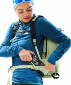 Deuter Women's Updays 24 SL Grove-Mineral Hot