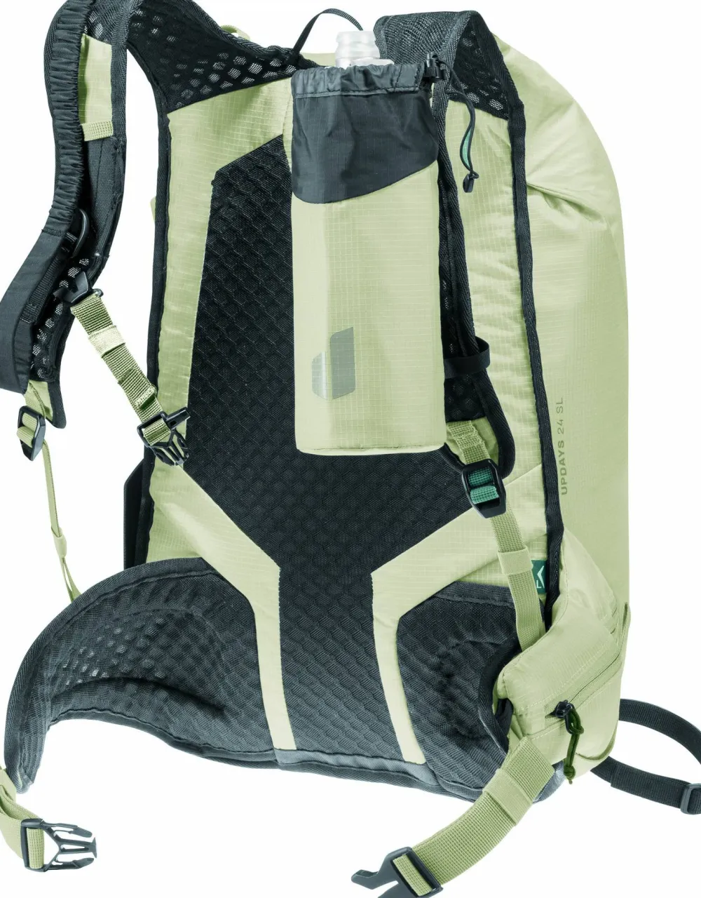 Deuter Women's Updays 24 SL Grove-Mineral Hot
