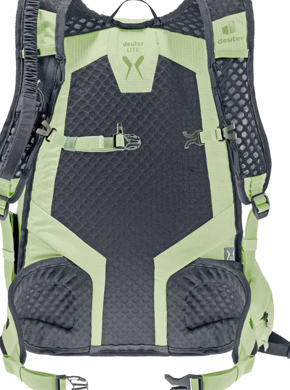 Deuter Women's Updays 24 SL Grove-Mineral Hot