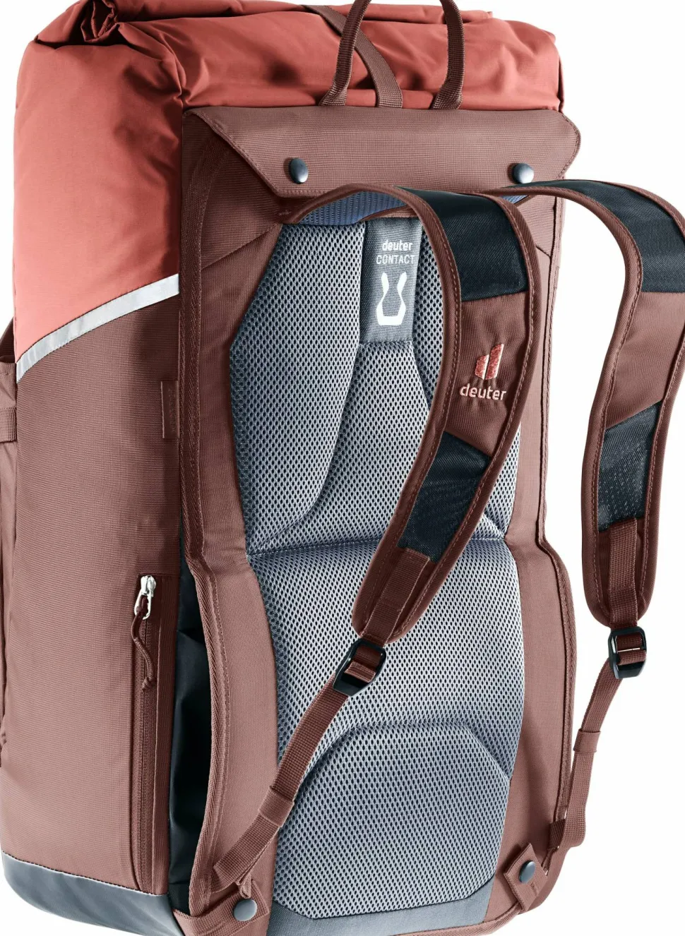 Deuter Xberg 25L Raisin-Caspia