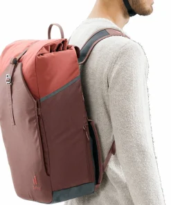 Deuter Xberg 25L Raisin-Caspia