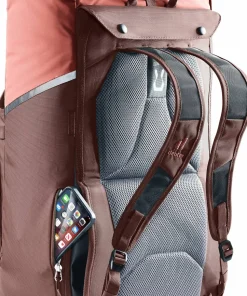 Deuter Xberg 25L Raisin-Caspia