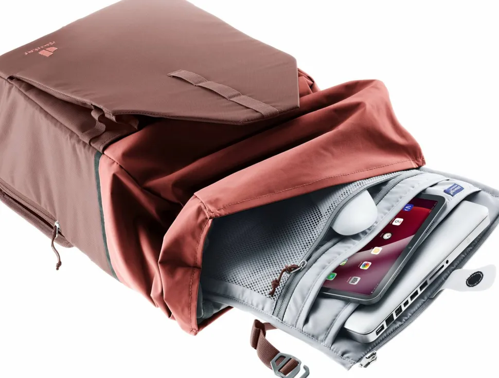 Deuter Xberg 25L Raisin-Caspia