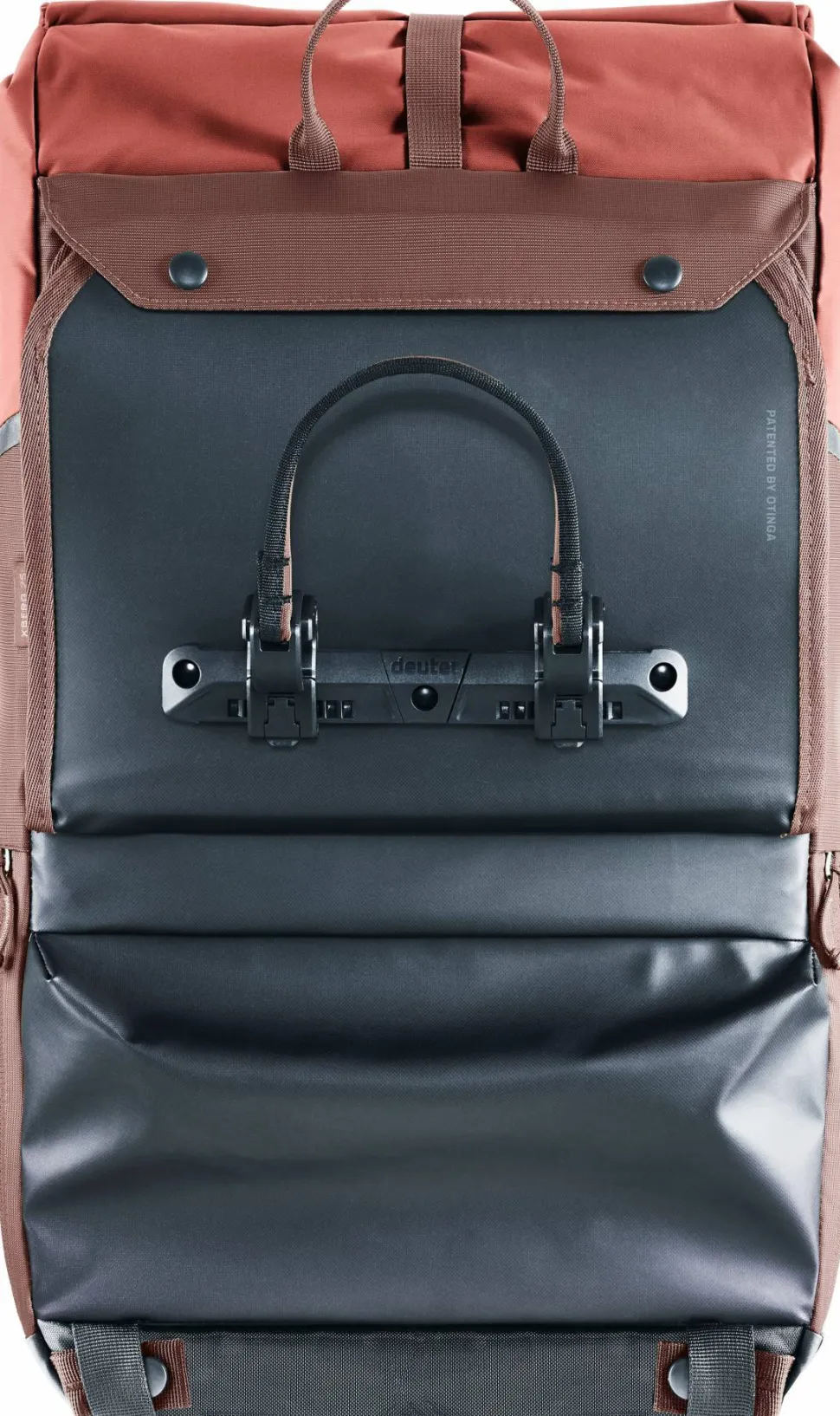 Deuter Xberg 25L Raisin-Caspia