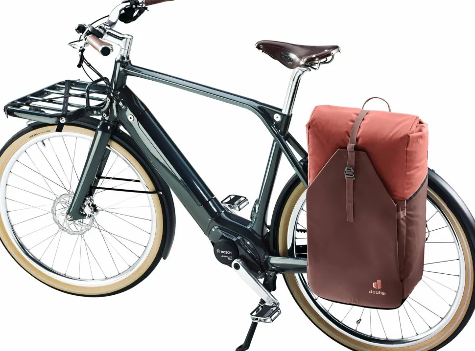 Deuter Xberg 25L Raisin-Caspia