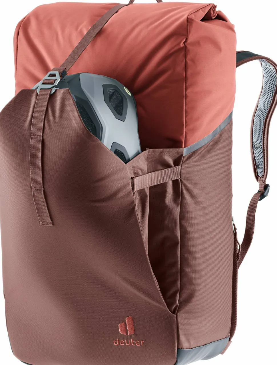 Deuter Xberg 25L Raisin-Caspia