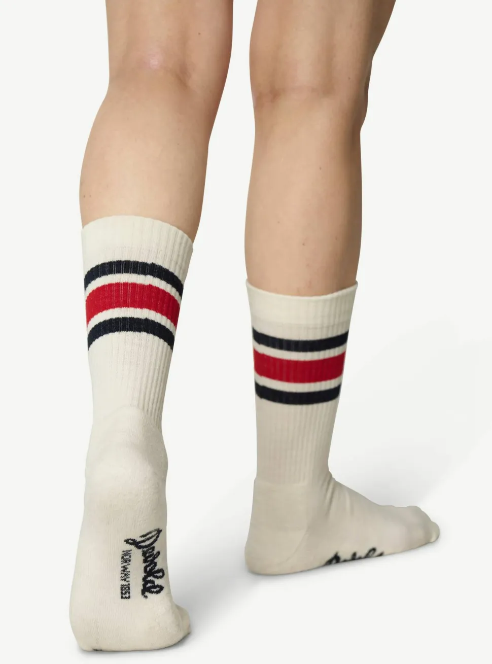 Devold Archive Merino Sock Offwhite