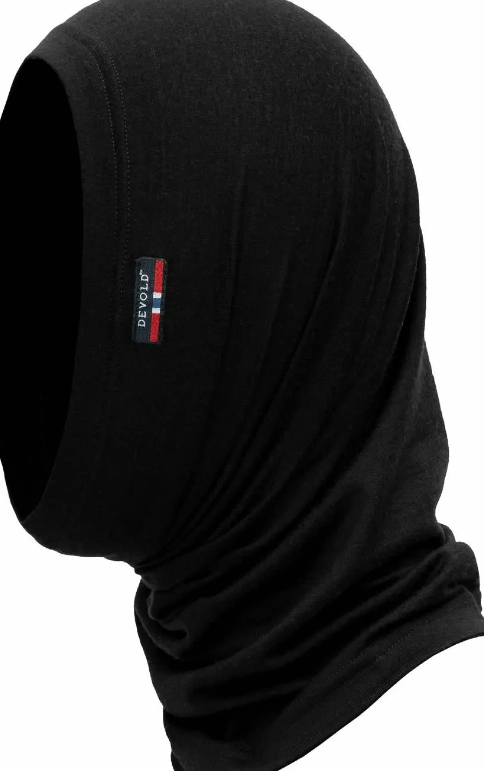 Devold Breeze Merino 150 Headover Black