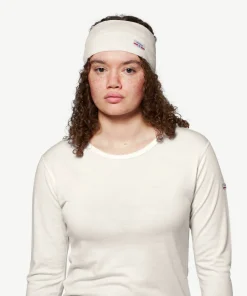 Devold Breeze Plus Merino 200 Headband White Discount