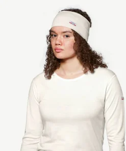 Devold Breeze Plus Merino 200 Headband White Discount
