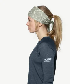 Devold Endurance Merino Bandana Fog