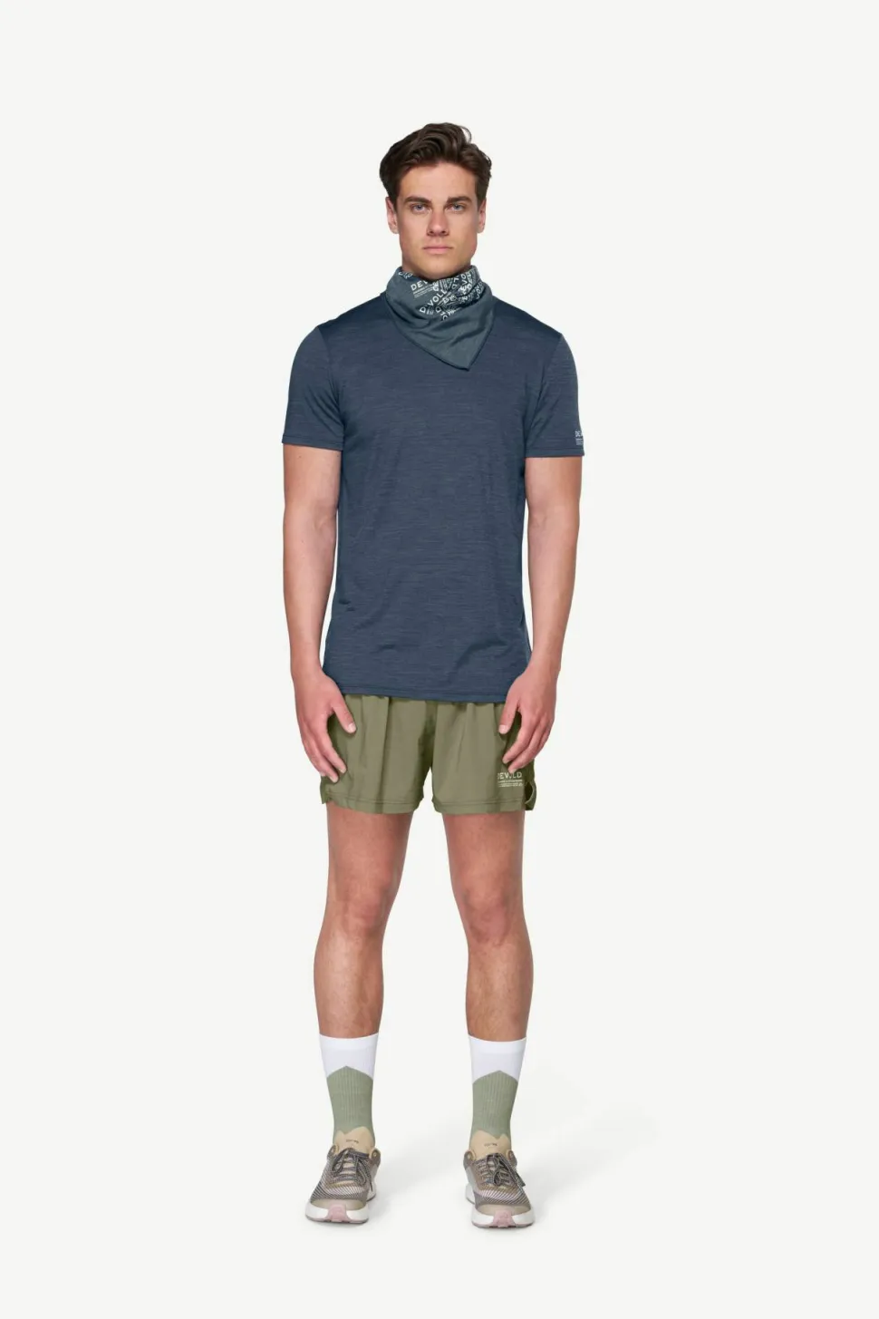 Devold Endurance Merino Bandana Night