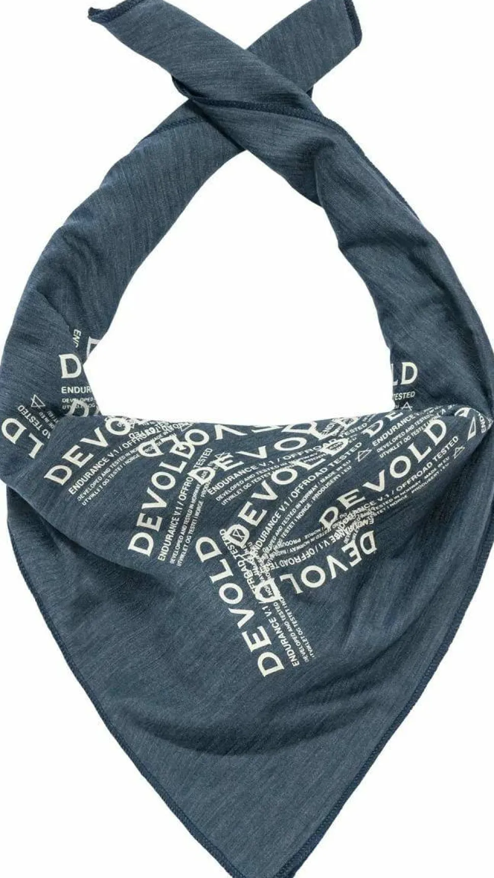 Devold Endurance Merino Bandana Night