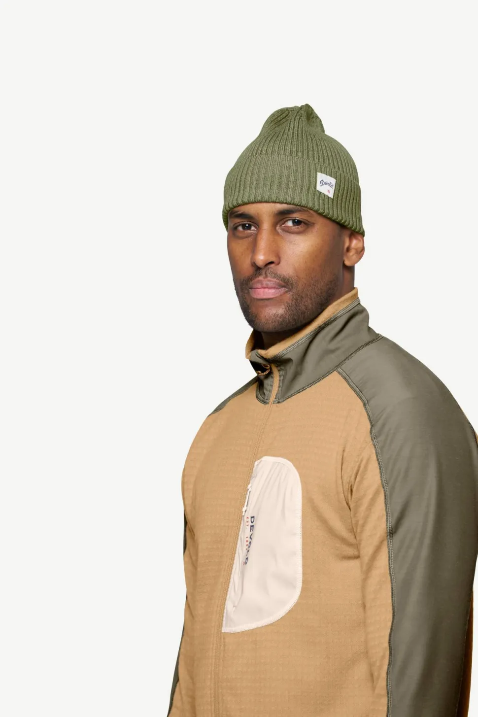 Devold Men's Adventure Jacket Oat