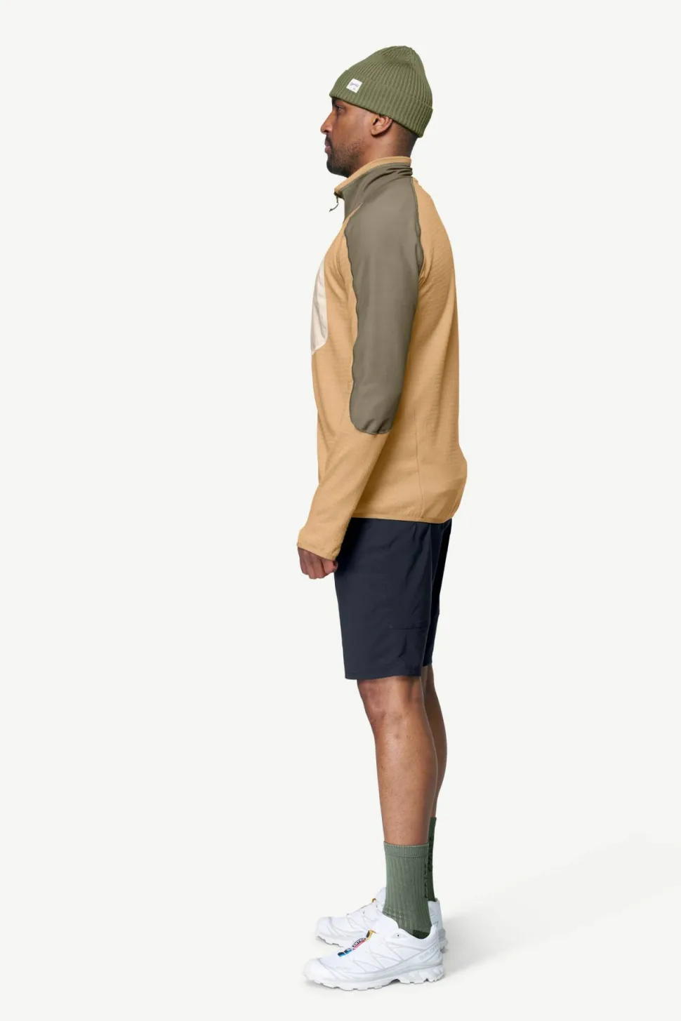Devold Men's Adventure Jacket Oat