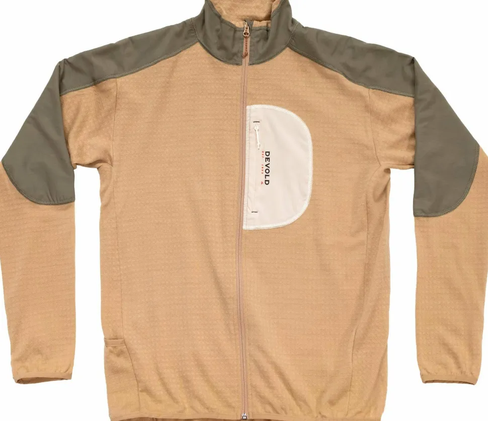 Devold Men's Adventure Jacket Oat