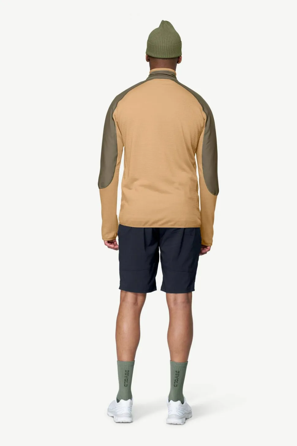 Devold Men's Adventure Jacket Oat