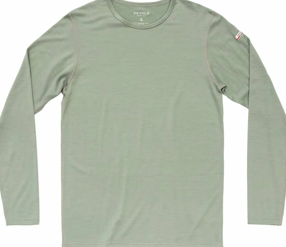 Men's Breeze Plus Merino 200 Shirt Underställ Herr