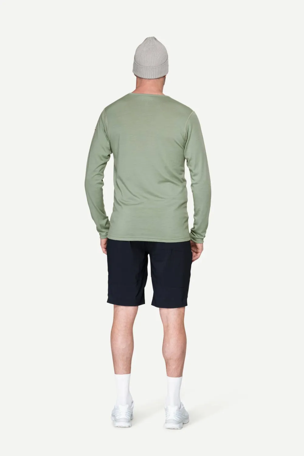 Men's Breeze Plus Merino 200 Shirt Underställ Herr