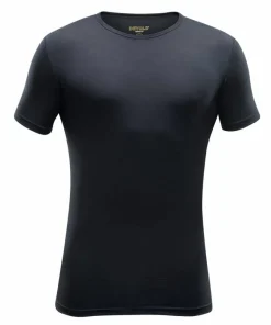 Devold Men's Breeze T-shirt Black Best