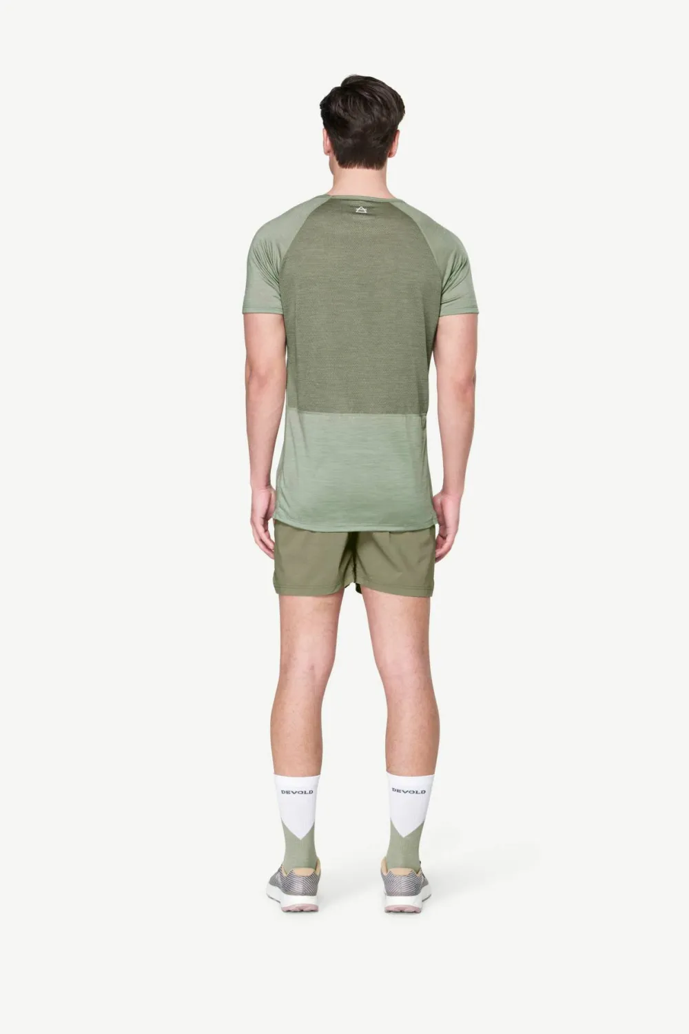 Outlet Men's Endurance Merino 130 Tee Träningskläder Herr