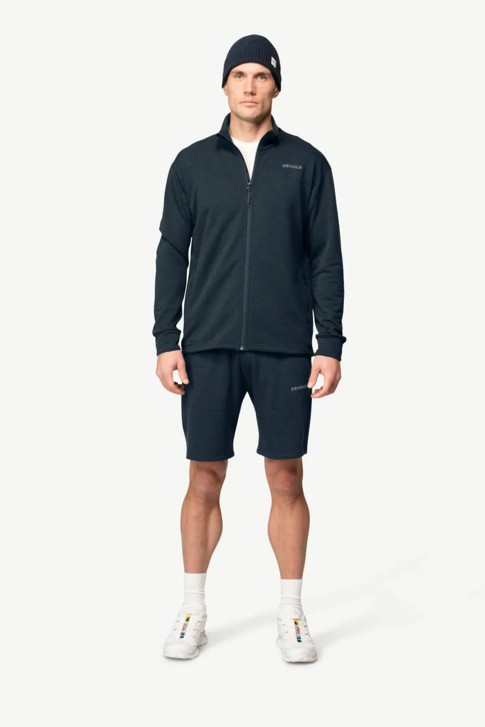 Devold Men's Everyday Jacket Ink Best