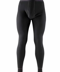 Devold Men's Expedition Long Johns Black