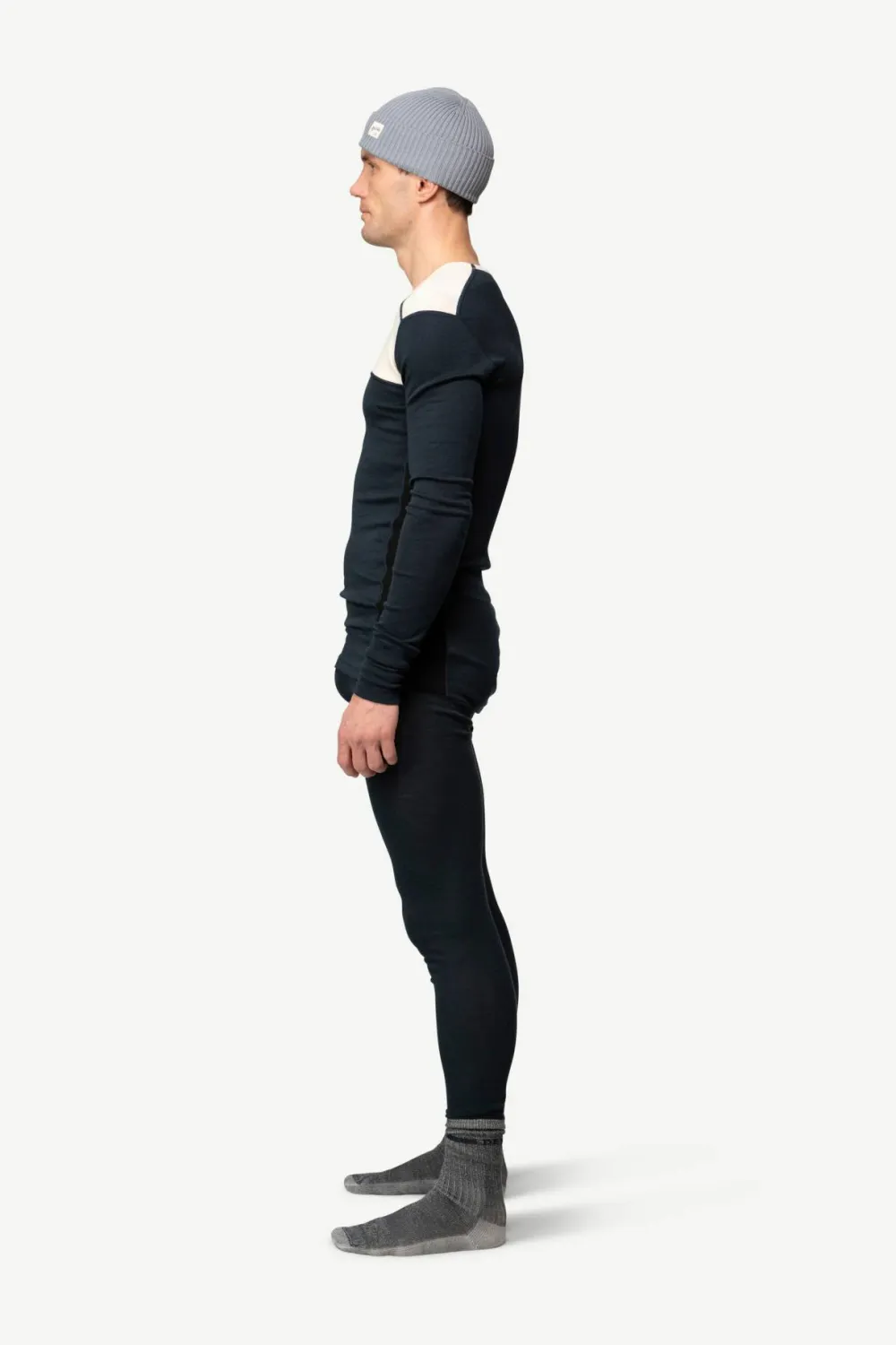 Discount Men's Lauparen Merino 190 Shirt Underställ Herr