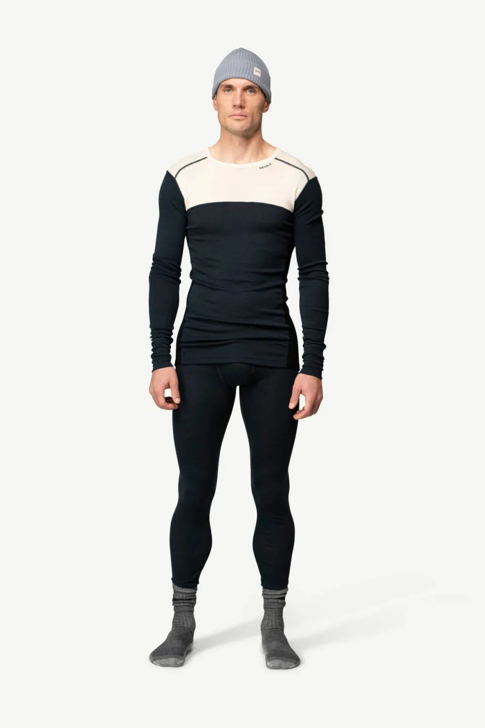 Discount Men's Lauparen Merino 190 Shirt Underställ Herr