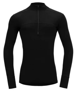 Best Men's Lauparen Merino 190 Zip Neck Underställ Herr