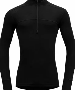 Best Men's Lauparen Merino 190 Zip Neck Underställ Herr