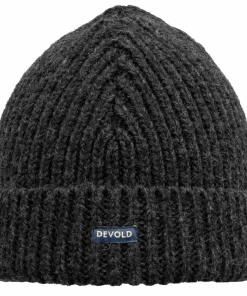 Devold Nansen Cap Anthracite