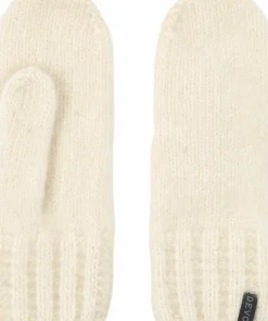 Devold Nansen Wool Mitten Offwhite Sale