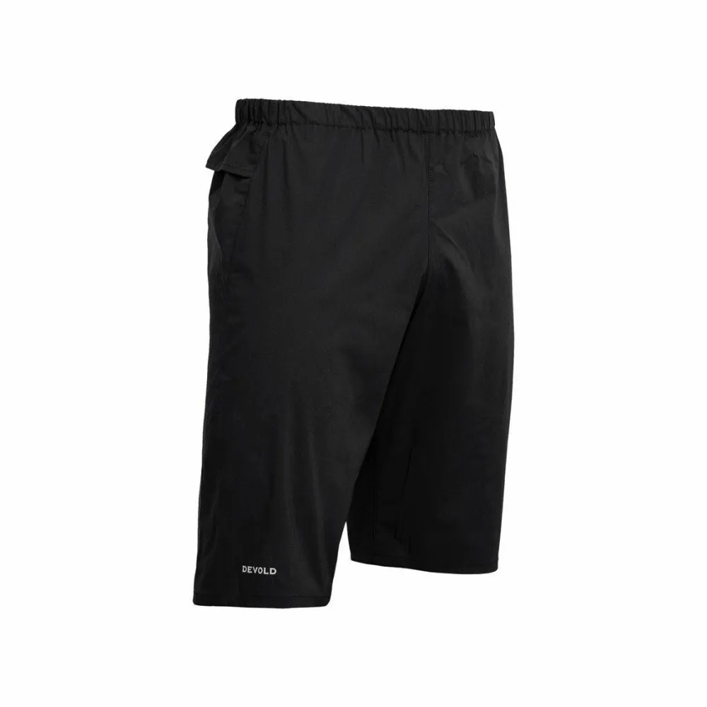 Devold Running Man Shorts Caviar Outlet