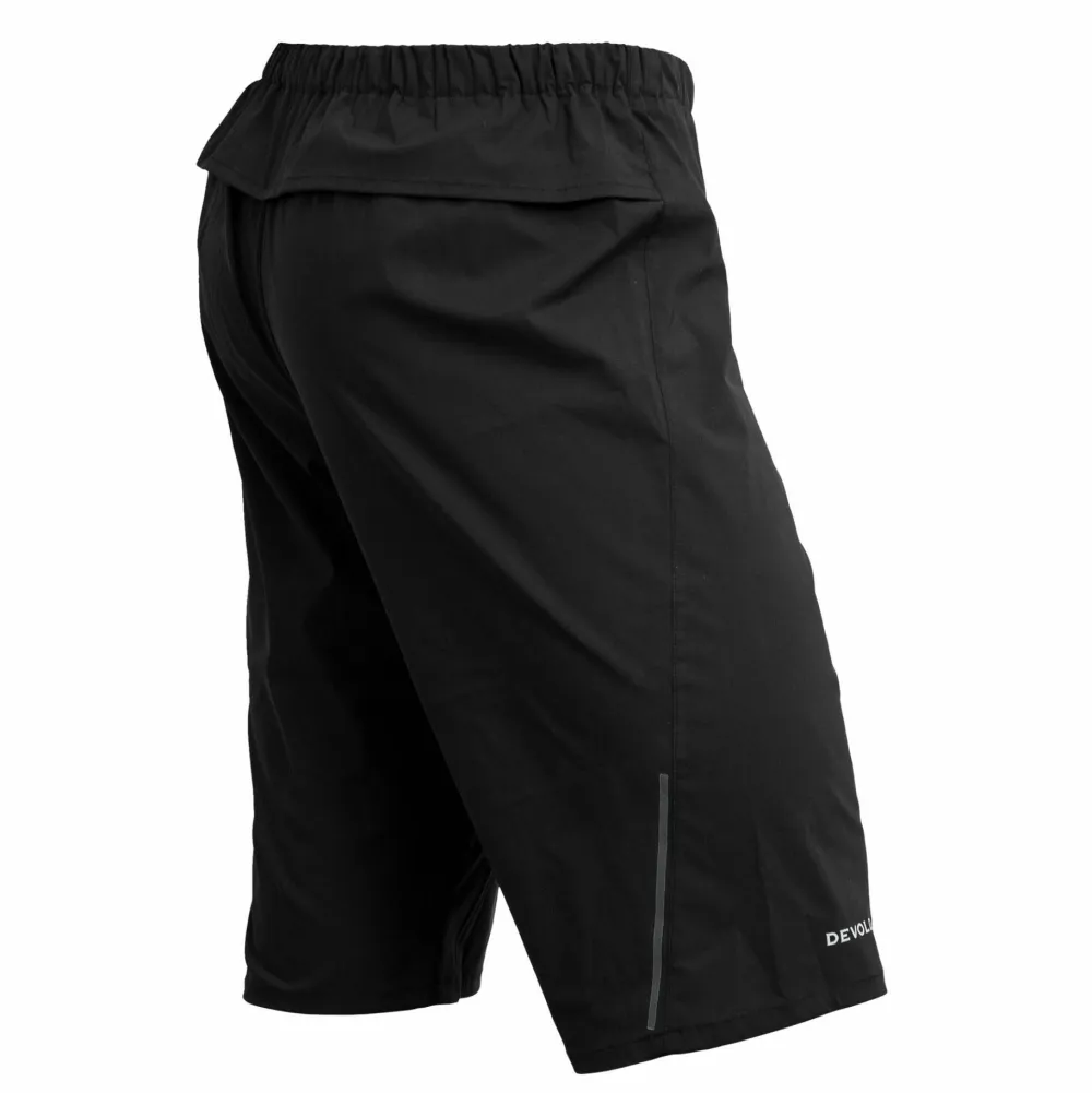Devold Running Man Shorts Caviar Outlet