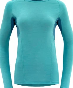 Devold Running Woman Shirt Tropical