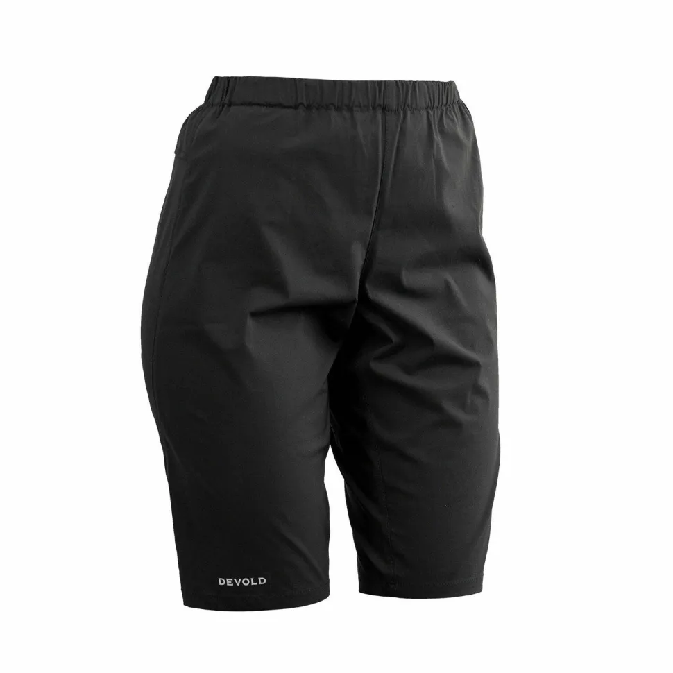 Devold Running Woman Shorts Caviar
