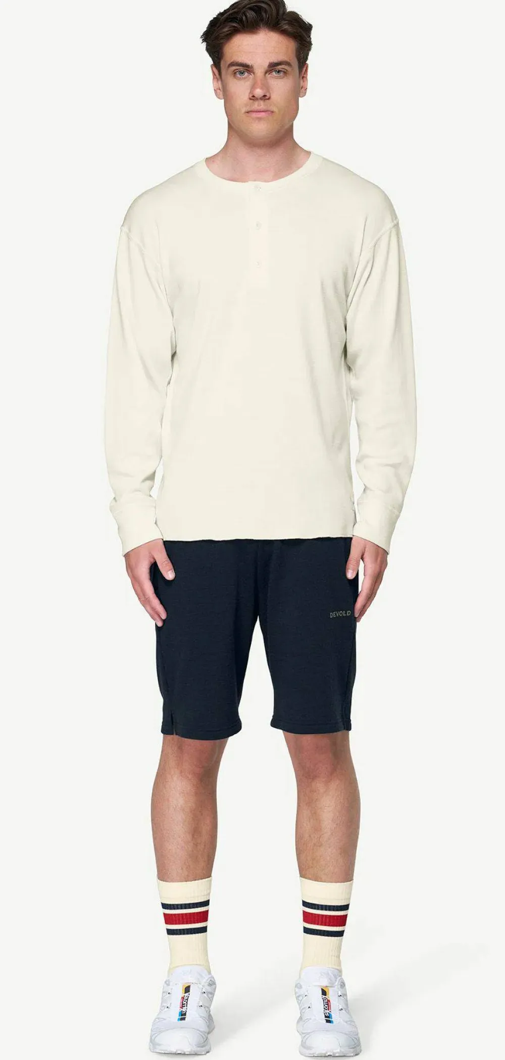 Discount Unisex Archive Henly LS Damtröjor & Skjortor