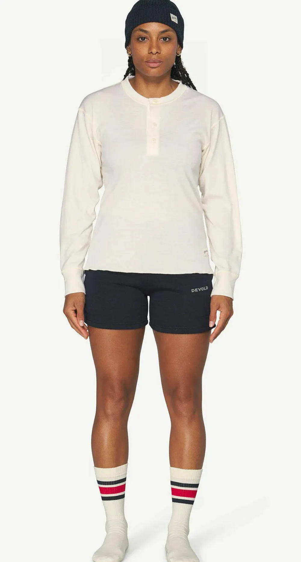 Discount Unisex Archive Henly LS Damtröjor & Skjortor