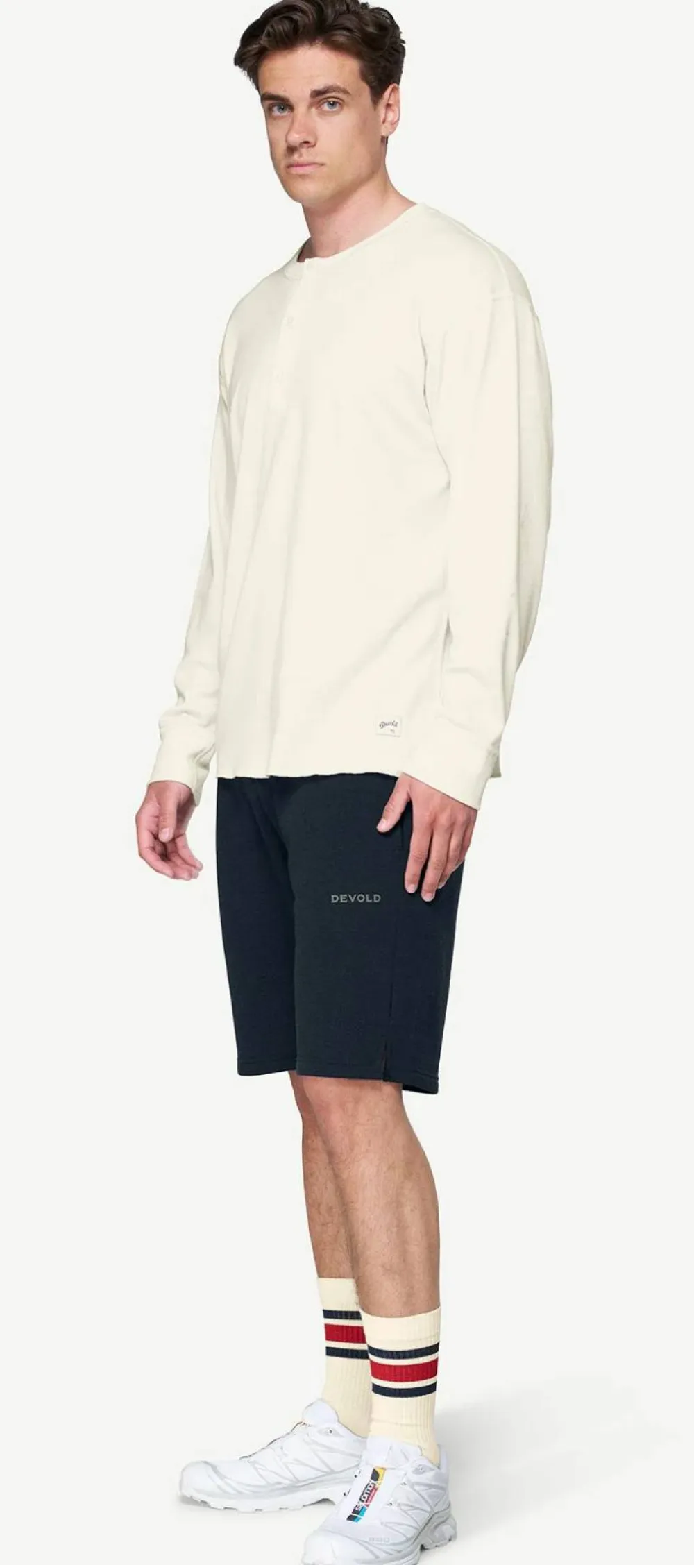 Discount Unisex Archive Henly LS Damtröjor & Skjortor