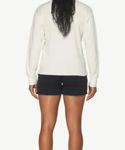 Devold Unisex Archive Henly LS White