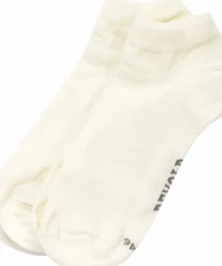 Hot Unisex Daily Merino Shorty Sock 2-pack Herrstrumpor