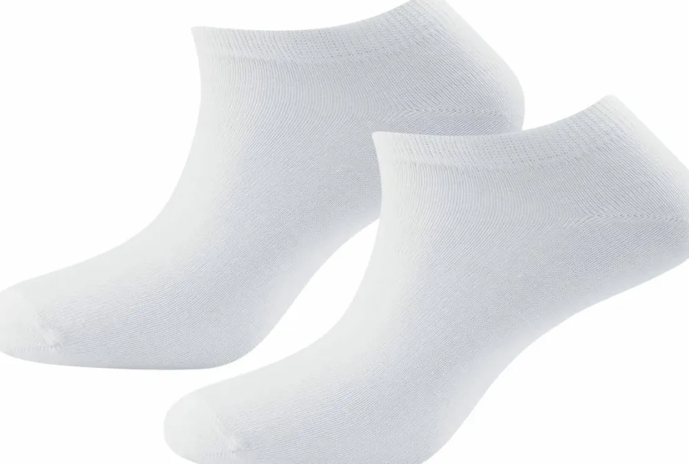Devold Unisex Daily Merino Shorty Sock 2-pack Offwhite New