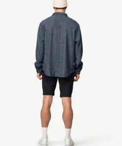 Devold Unisex Merino Overshirt Raw White