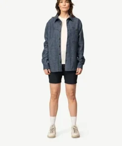 Devold Unisex Merino Overshirt Raw White
